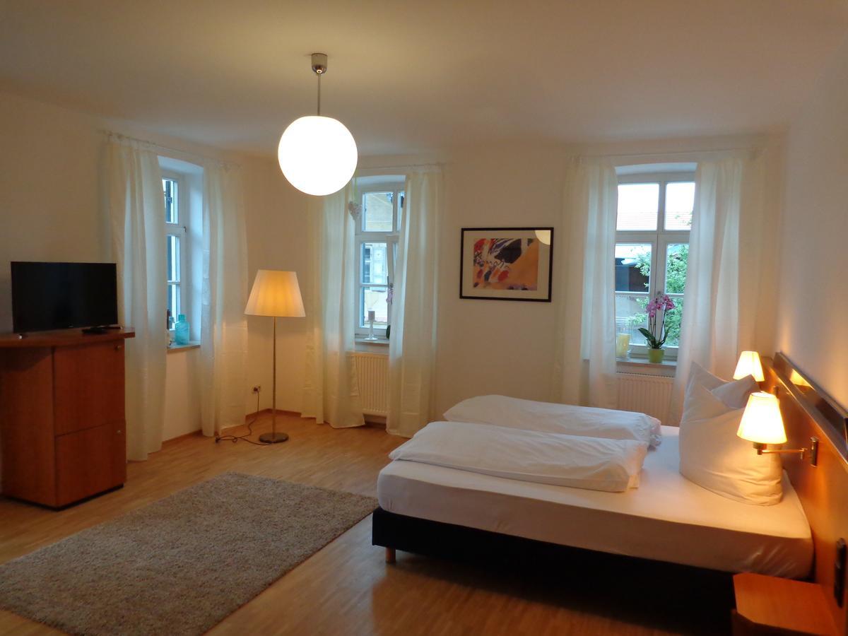 Gasthaus Inselkammer Höhenkirchen-Siegertsbrunn エクステリア 写真