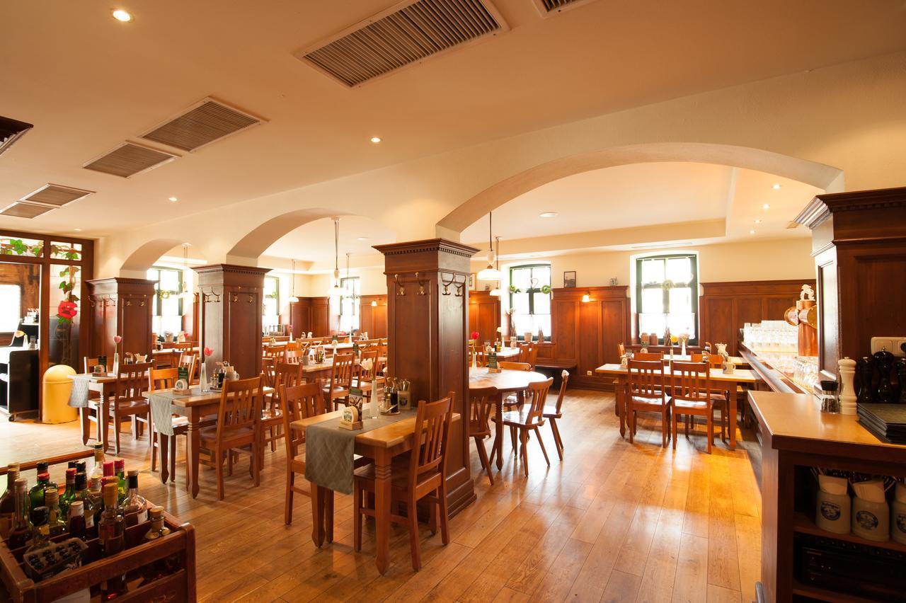 Gasthaus Inselkammer Höhenkirchen-Siegertsbrunn エクステリア 写真