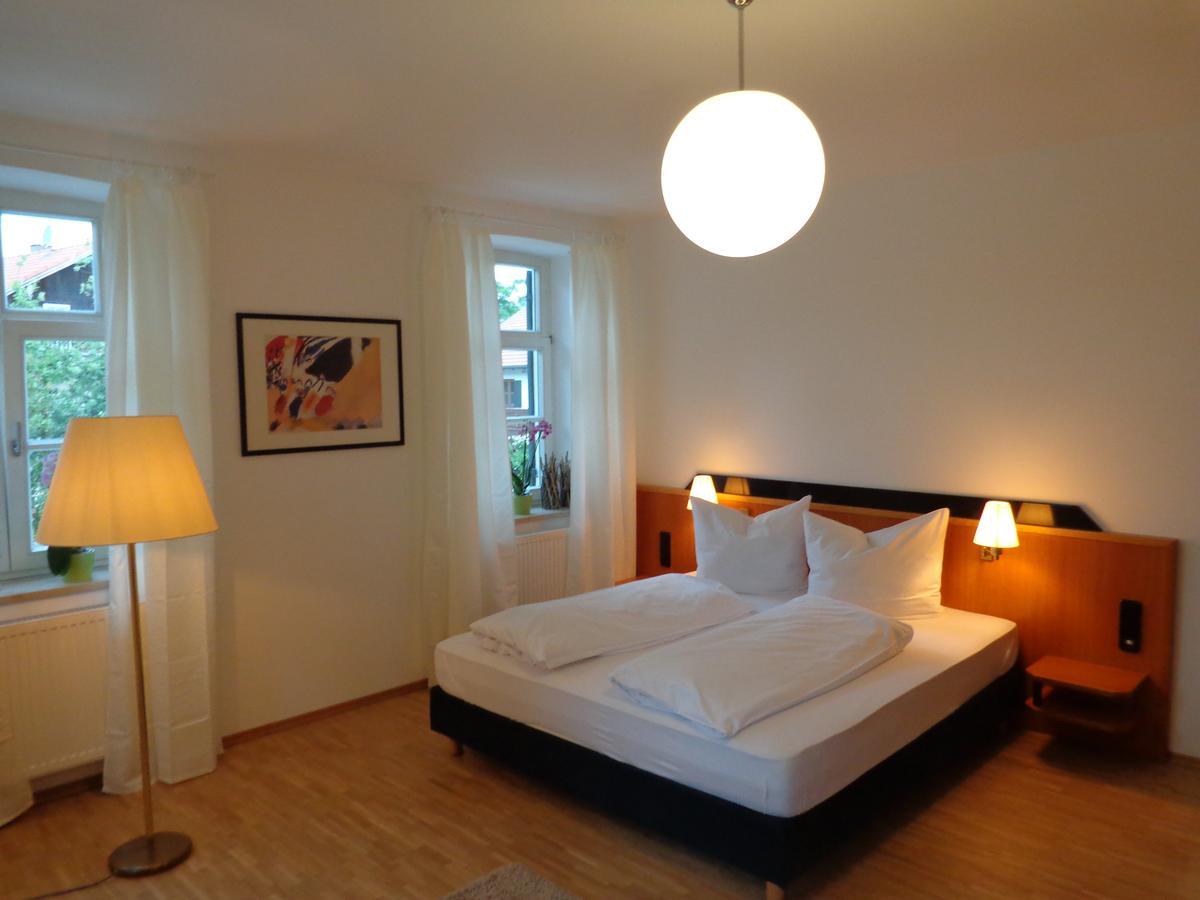 Gasthaus Inselkammer Höhenkirchen-Siegertsbrunn エクステリア 写真